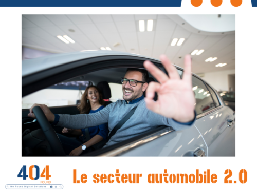Le secteur automobile 2.0