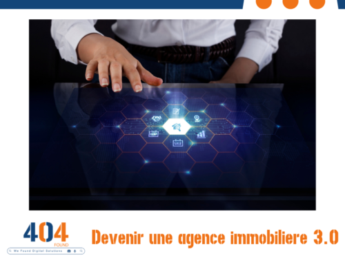 Devenir une agence immobilière 3.0 et se différencier de la concurrence