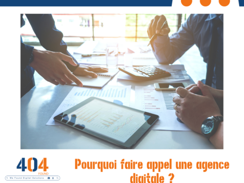 Pourquoi faire appel à une agence digitale ?